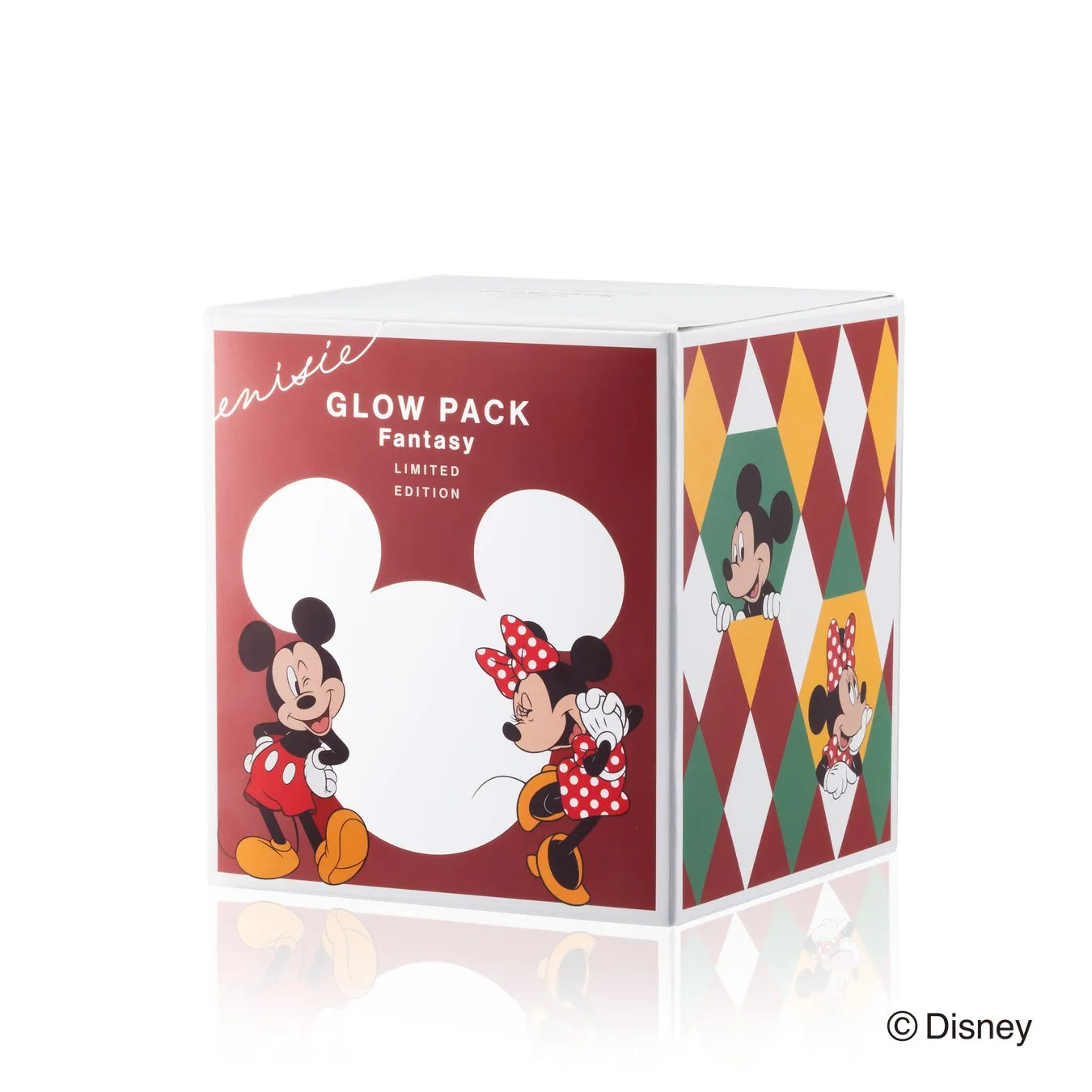 enisie GLOW PACK Fantasy LIMITED EDITION © Disney