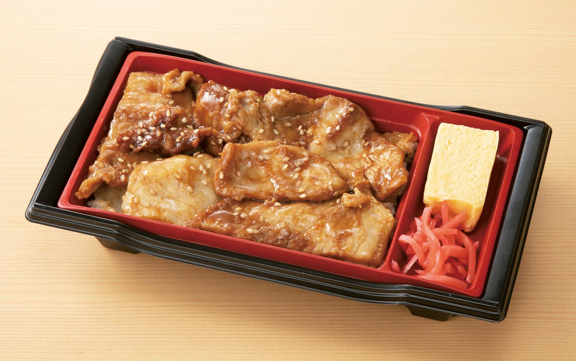北海道名物豚丼