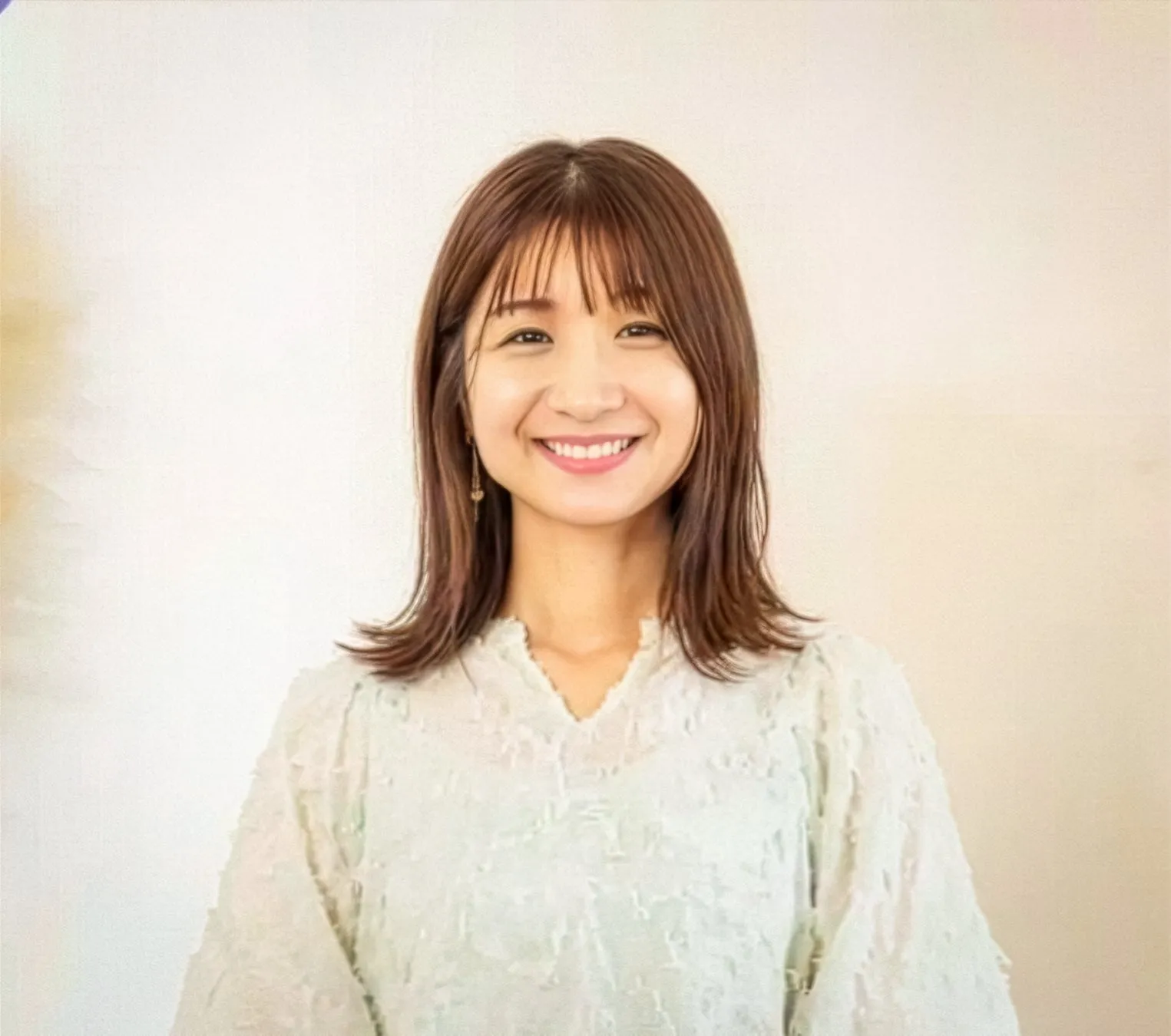 岡えり氏 ポートレート