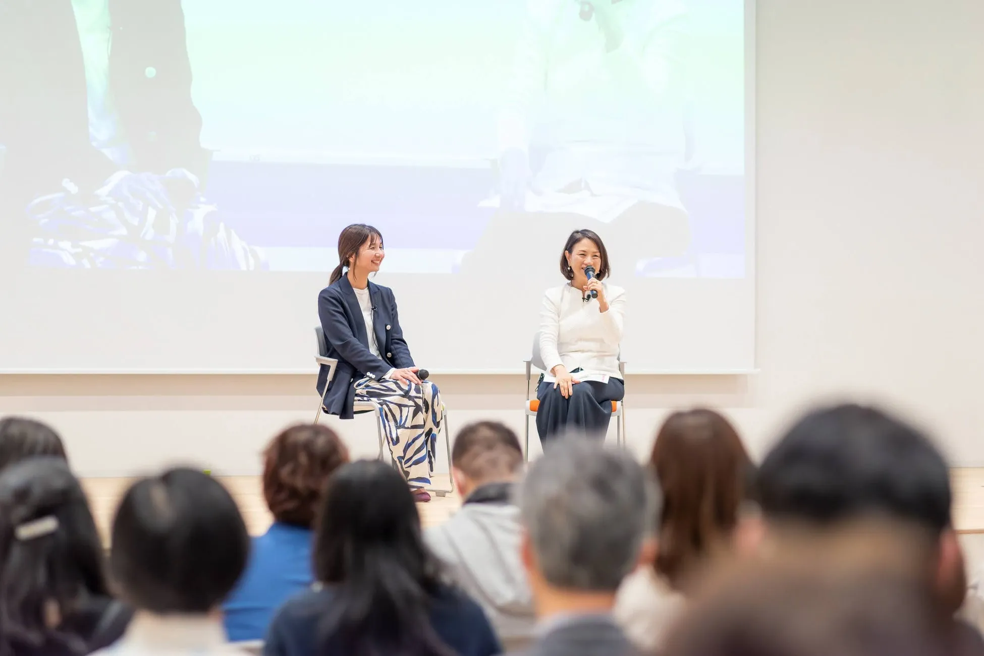 イベント講演風景