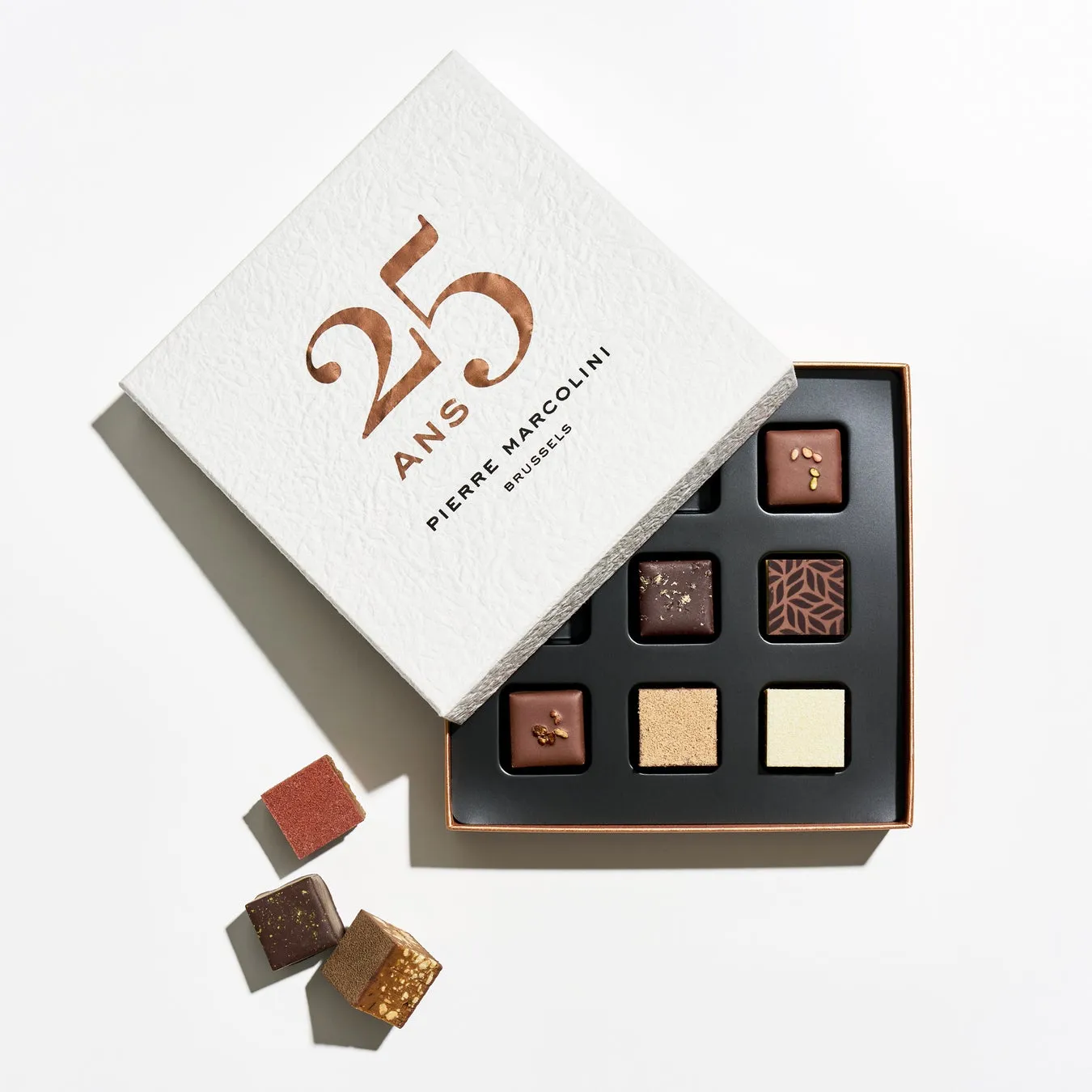 チョコレート, ピエールマルコリーニ, 箱, 贈り物, 菓子, スイーツ