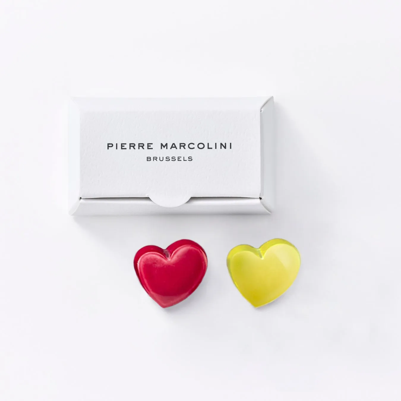 ピエールマルコリーニ, チョコレート, ハート, お菓子, プレゼント
