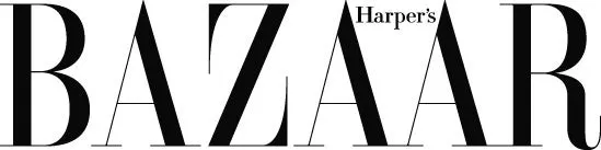 Harper's Bazaarのロゴ