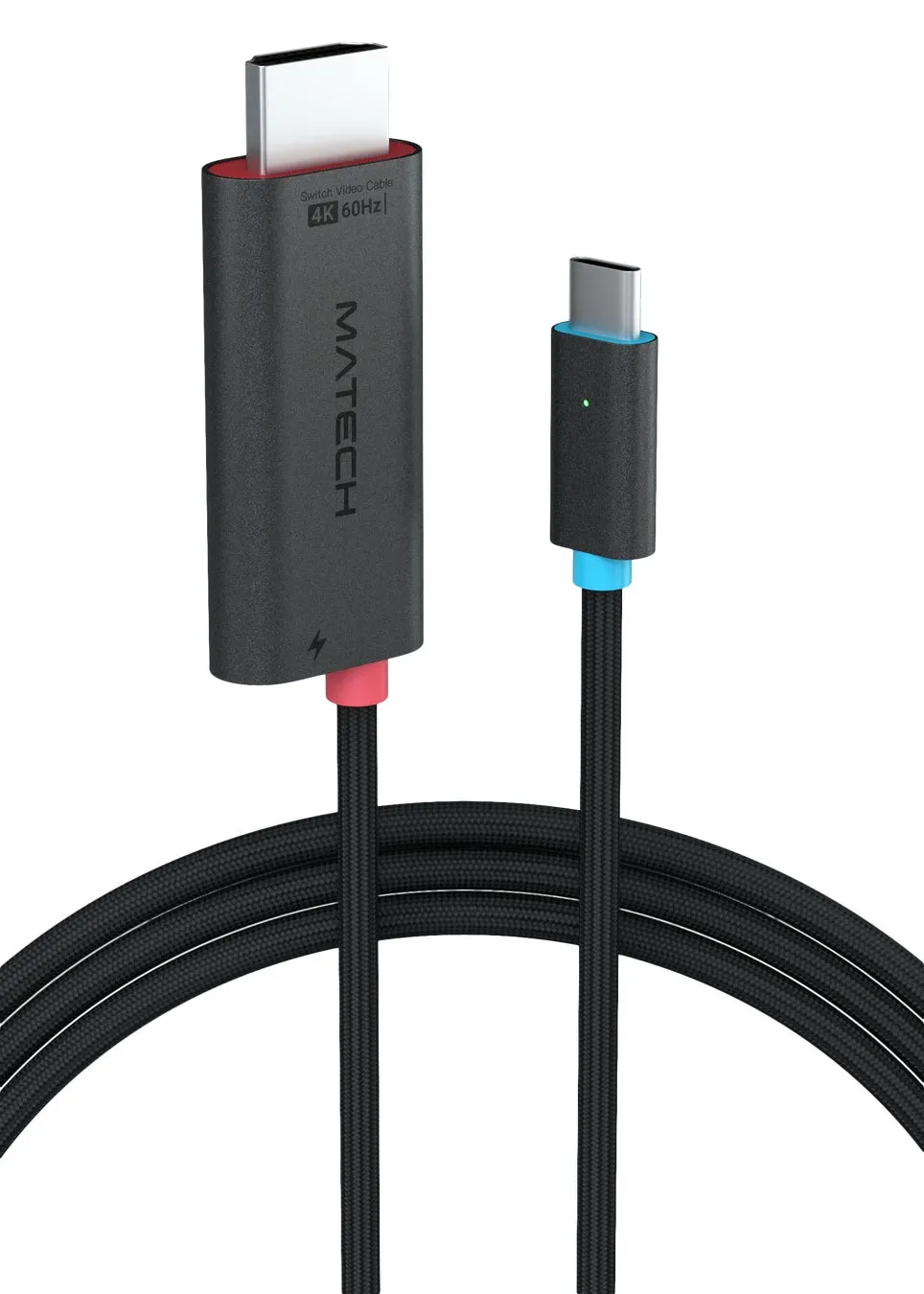  Switchドック不要の衝撃！MATECH Combo Cableで4Kゲームの新常識