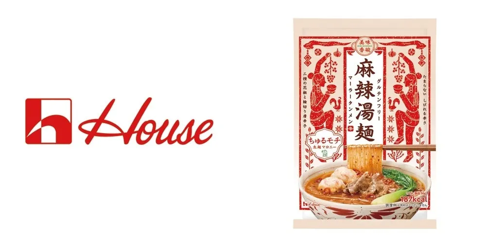 ハウス食品 美味香碗 麻辣湯麺