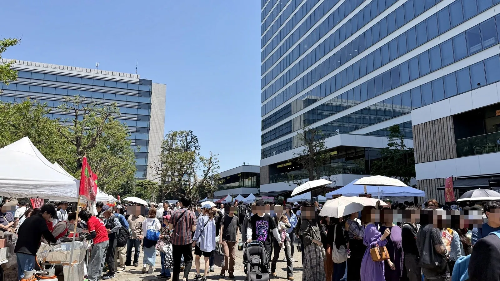四川フェス2026会場の様子