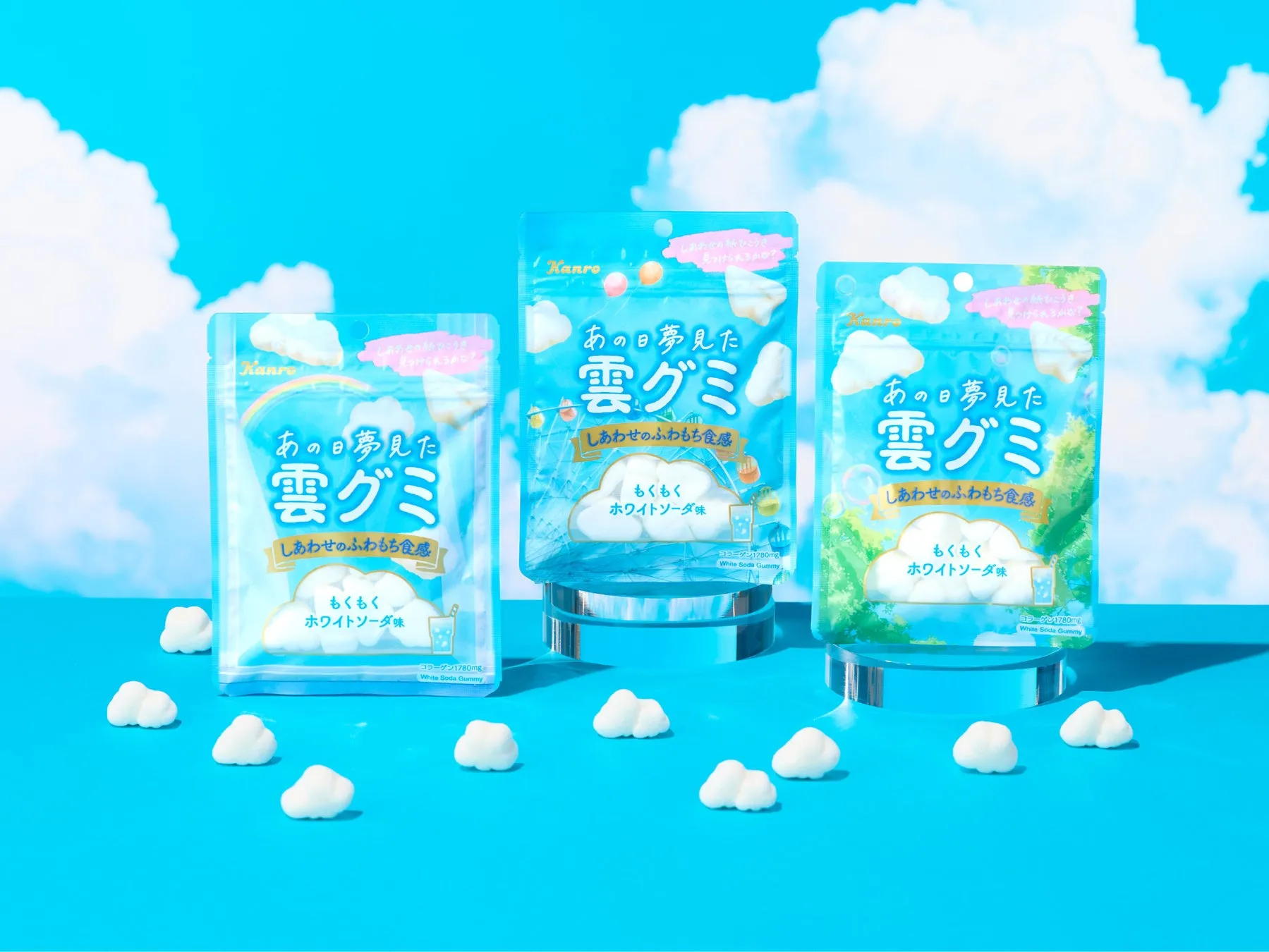 雲グミの全体像
