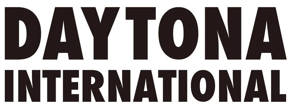 デイtona internationalのロゴ画像です。