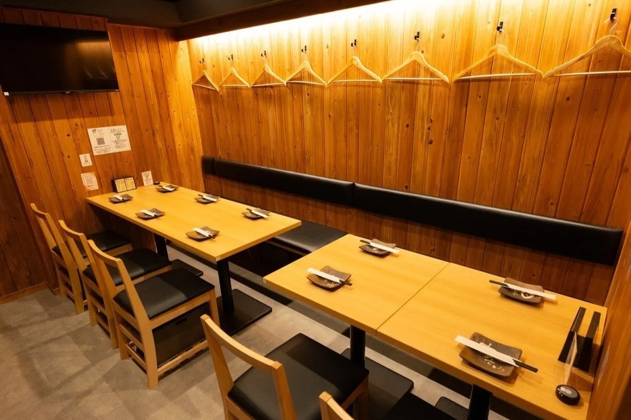 飲食店内の様子2