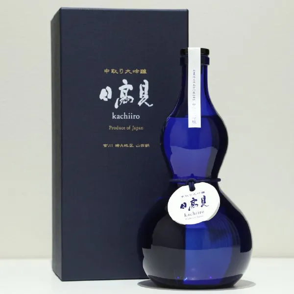日高見日本酒