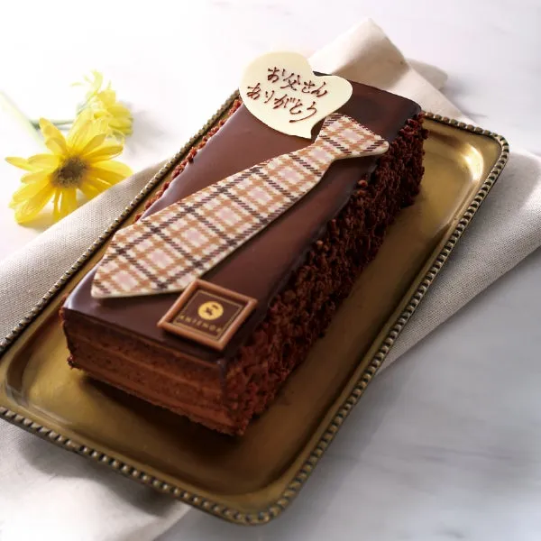 父の日ケーキ