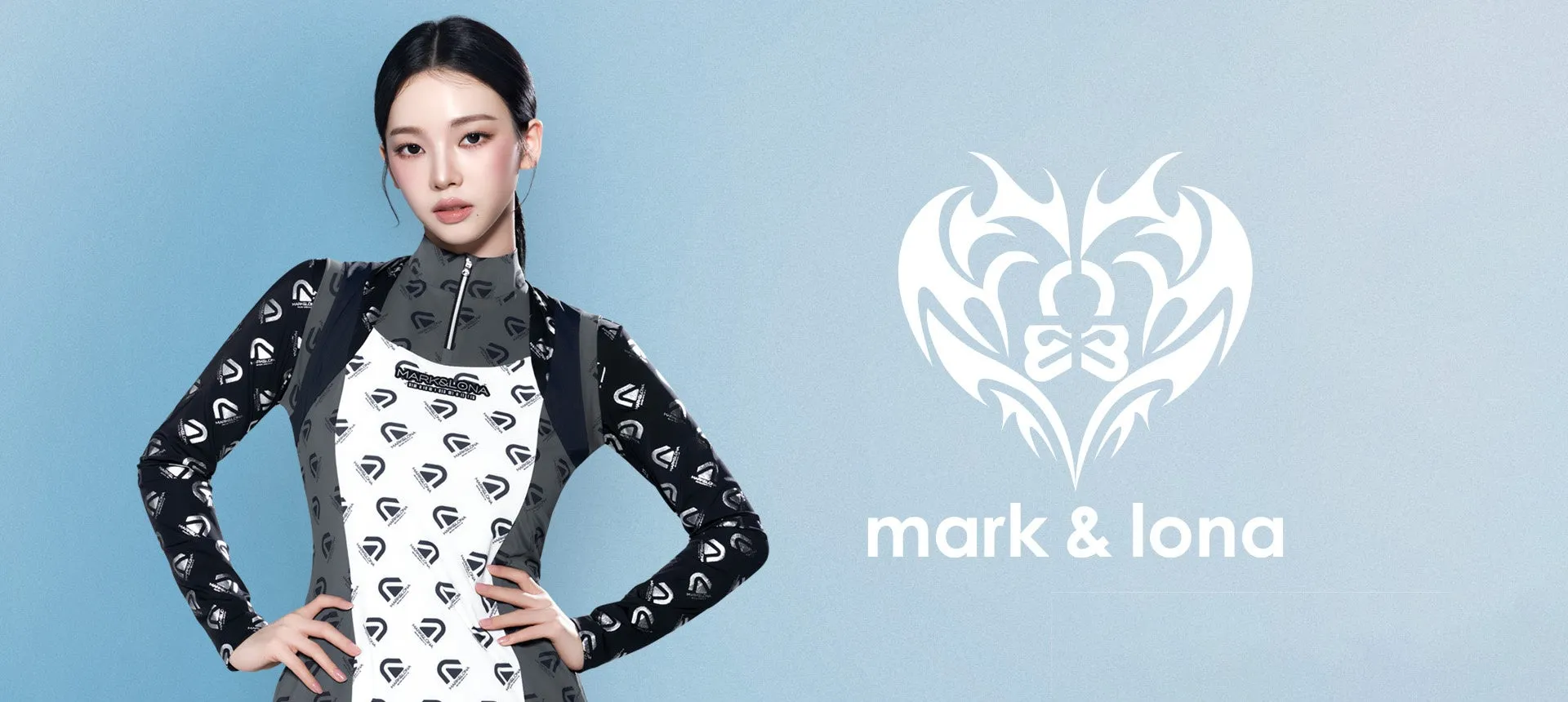 KARINAが魅せる！MARK & LONA「CODEコレクション」徹底解剖