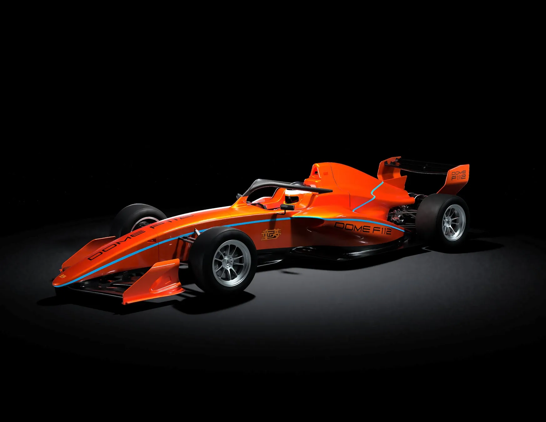 【2027年FRJ新時代】DOME F112が描く、日本のフォーミュラ革命！