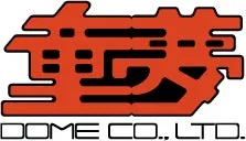 DOME CO., LTD. ロゴ
