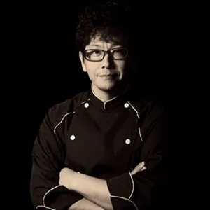藤田浩司氏のポートレート