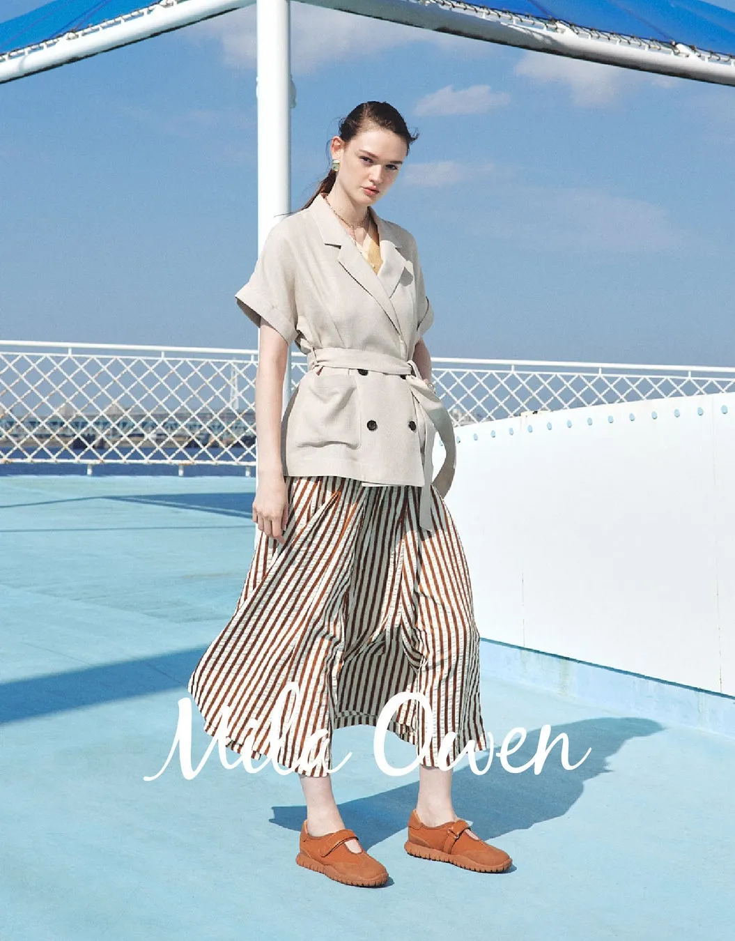 Milla Owen