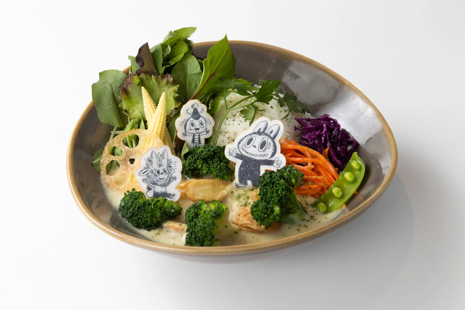 おしゃれな料理