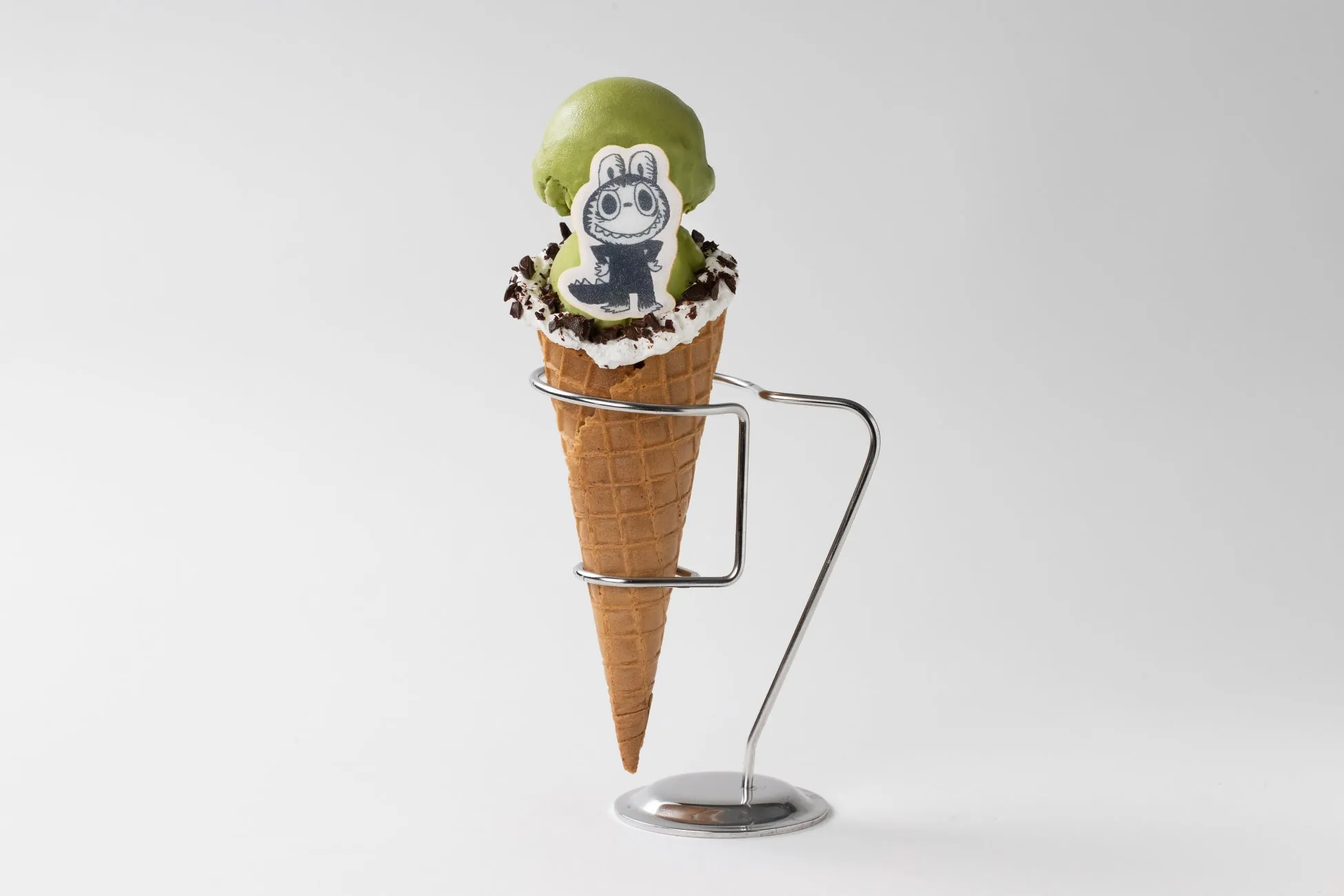 抹茶アイスクリーム
