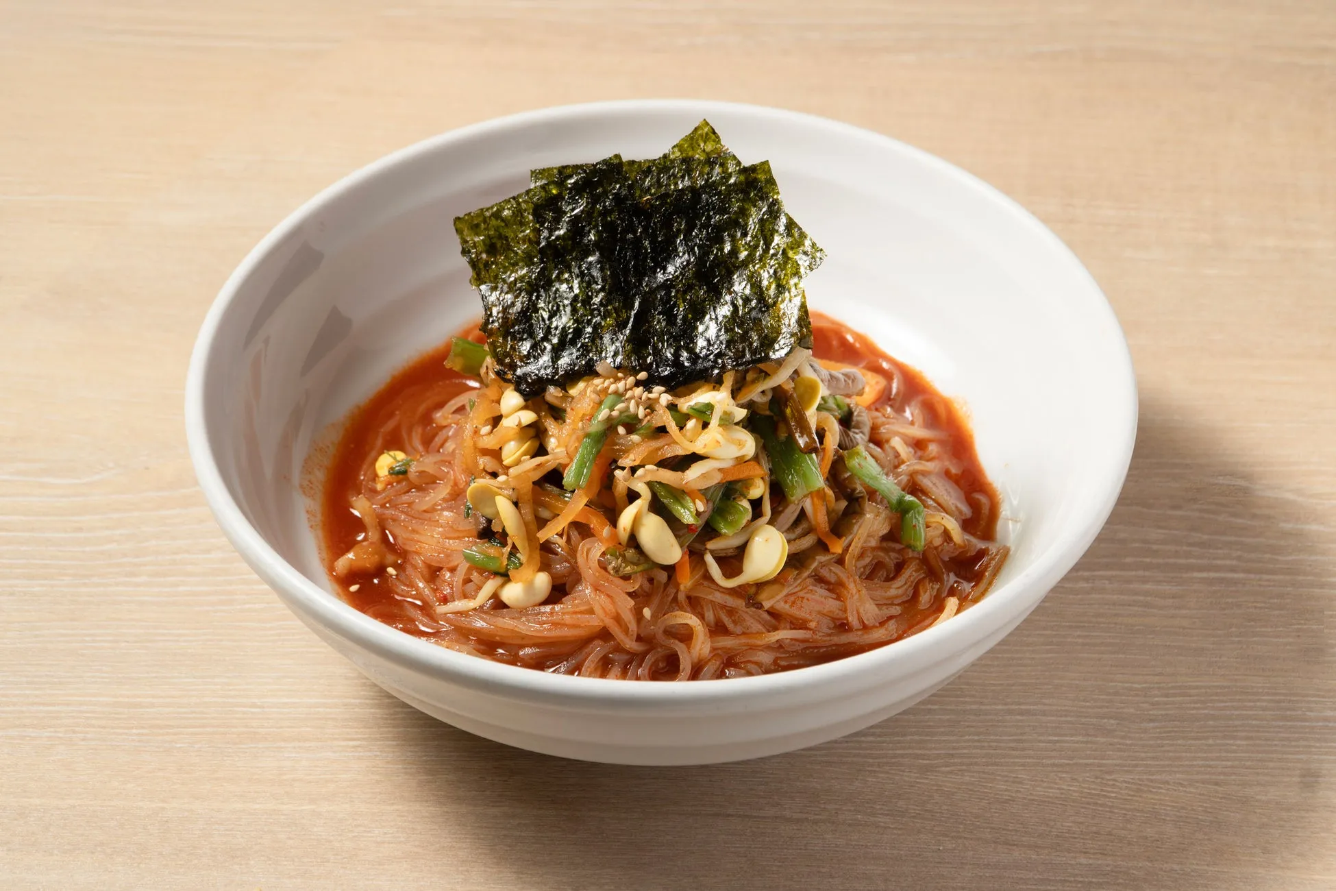 ビビン冷麺