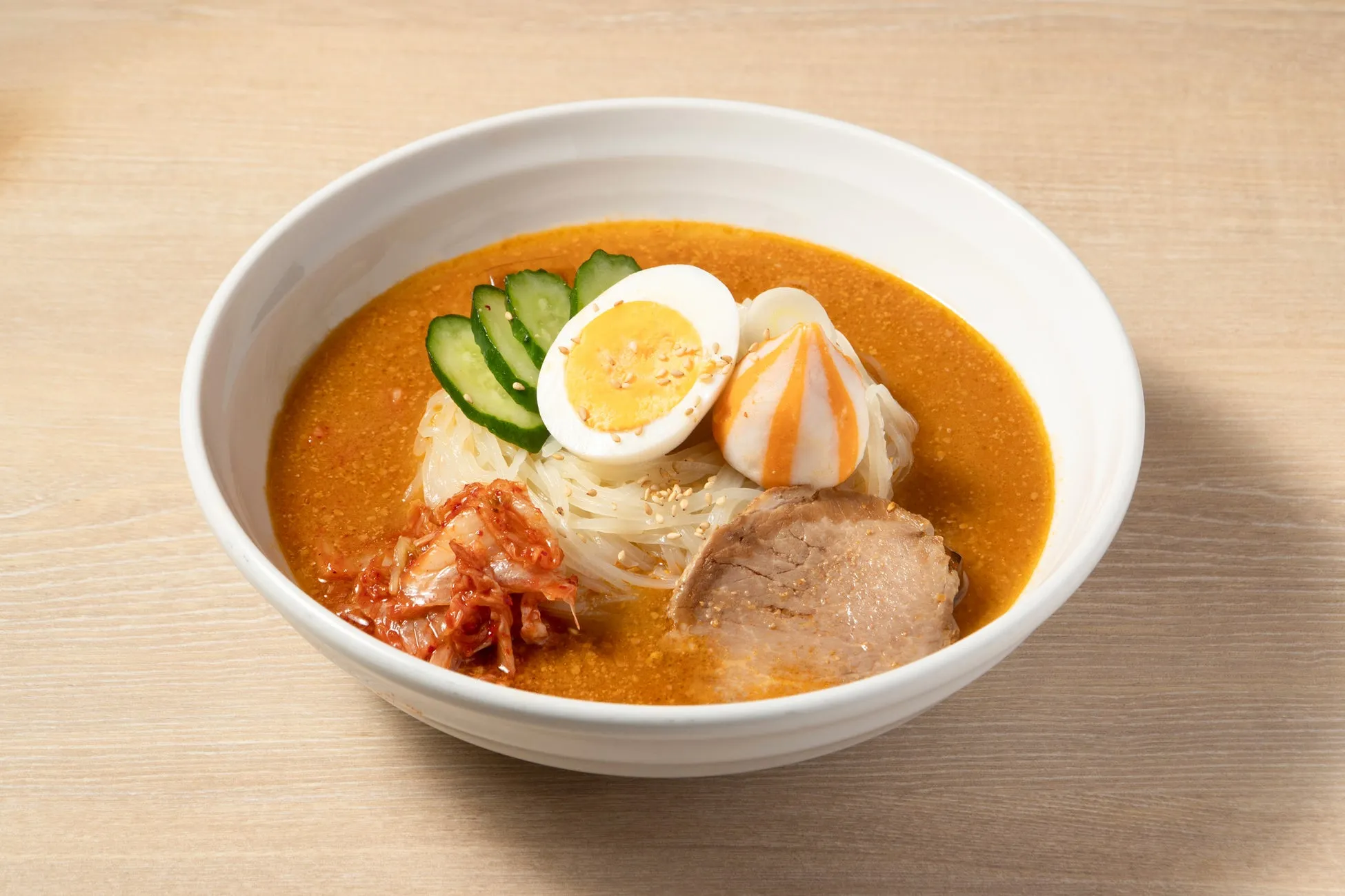 麻辣冷麺
