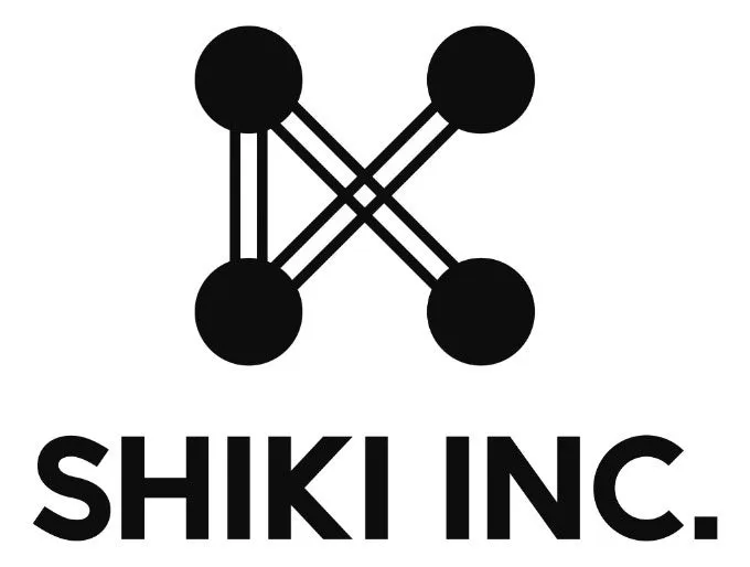 SHIKI INC.ロゴ