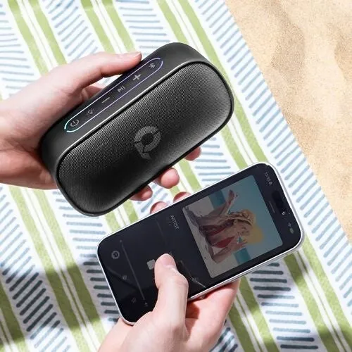 防水Bluetoothスピーカー「400-SP126」の真価!私が驚いた高音質と自由な使い方