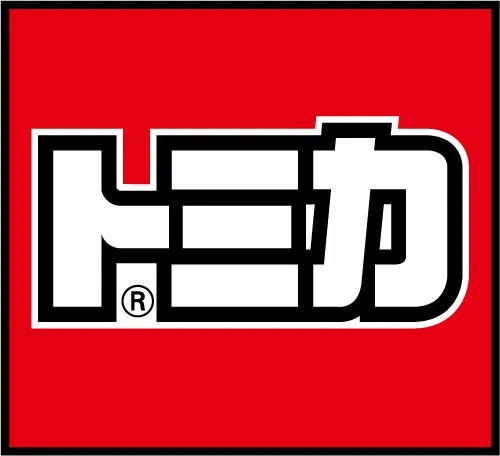 トミカのロゴ