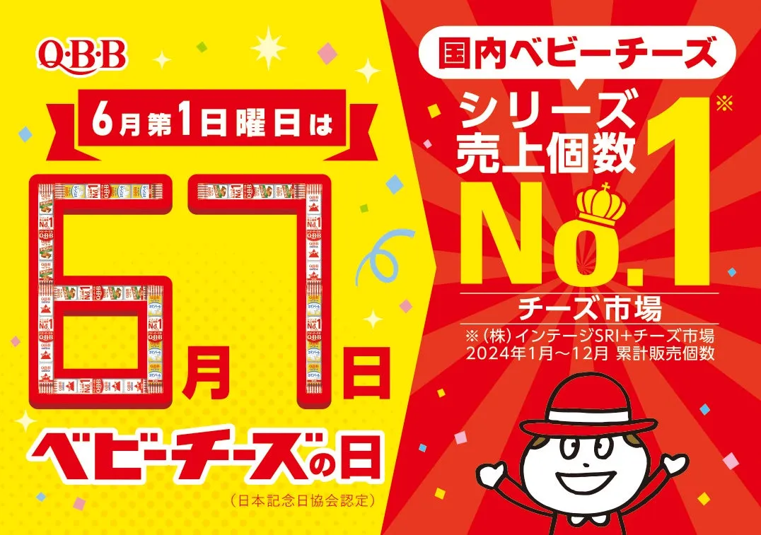 【QBBベビーチーズの日】知られざる活用術!豪華プレゼント&絶品レシピ完全ガイド