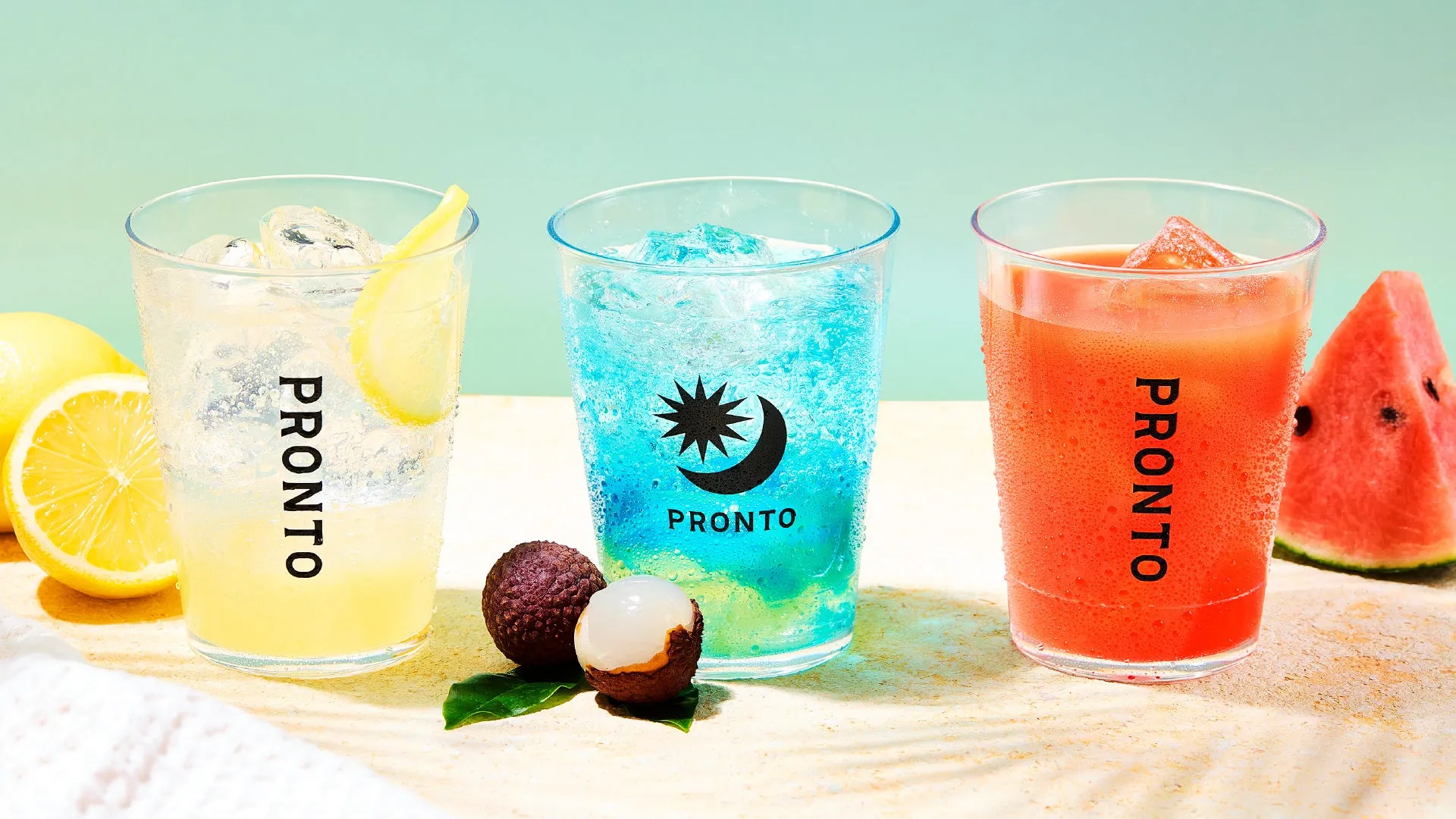 PRONTOの夏は「飲めるすいか」が主役!ひんやり冷製パスタも必食ガイド