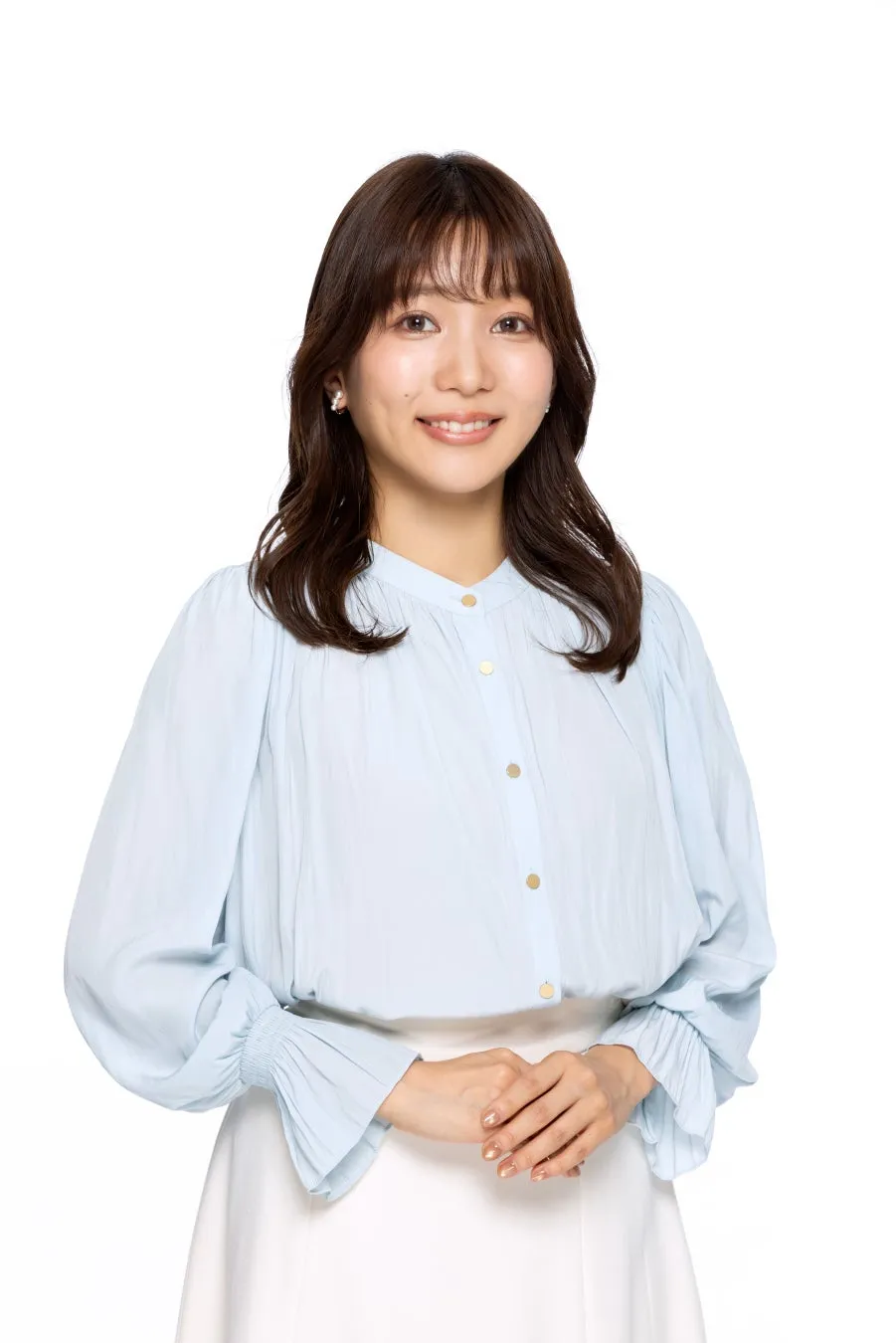 小池れいあアナウンサー