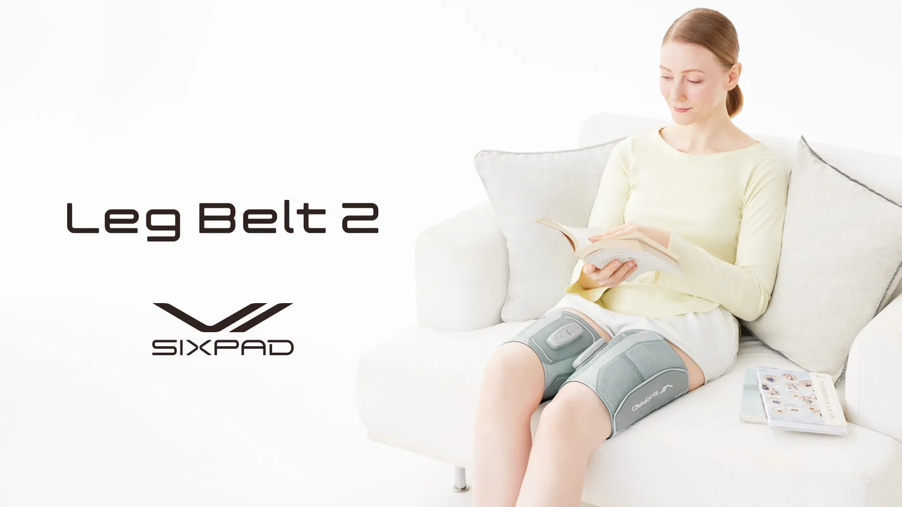 Leg Belt 2 SIXPAD