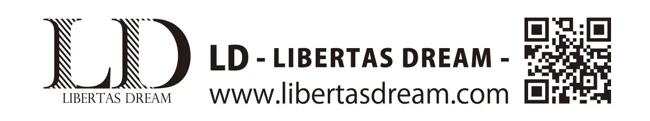 LD-LIBERTAS DREAM-オンラインストア ロゴ