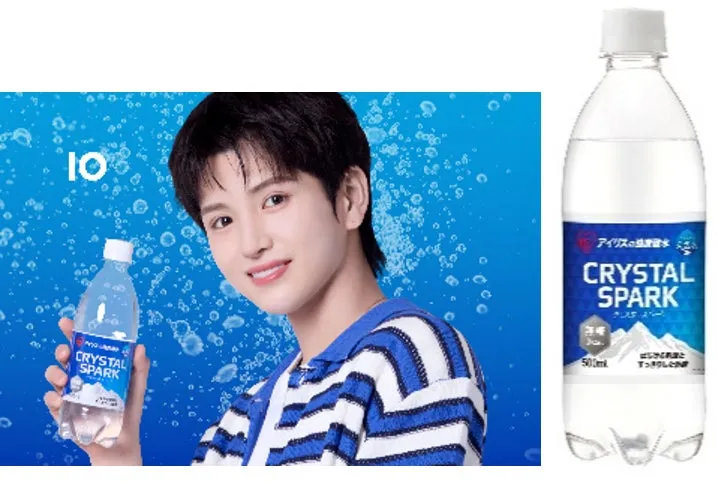 CRYSTAL SPARK, 500ml