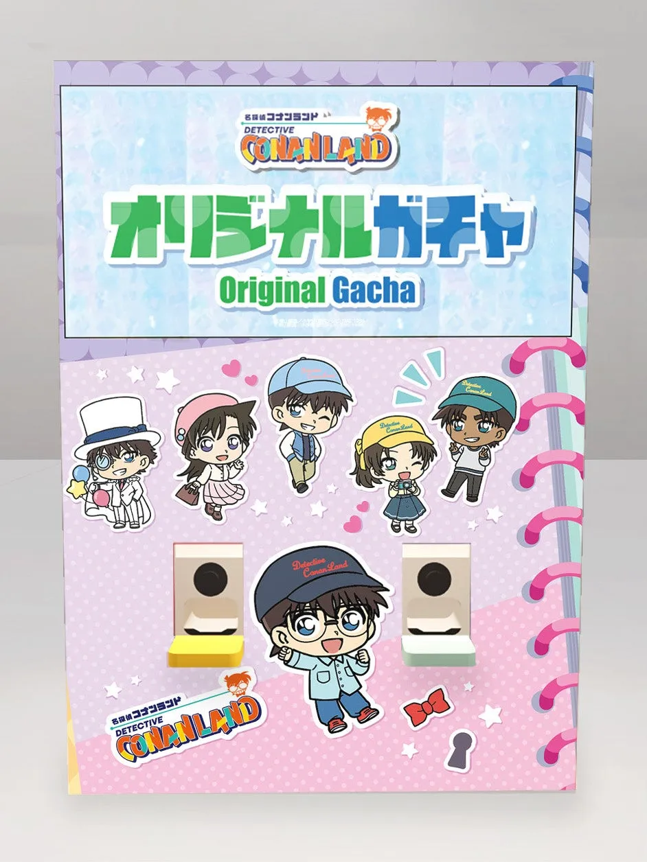 名探偵コナン オリジナルガチャ
