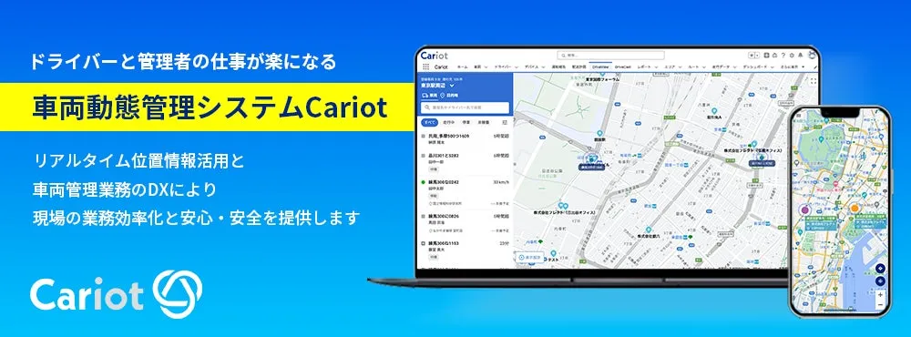 Cariotシステムの紹介