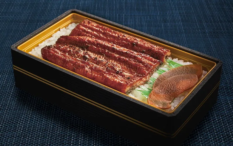 特上 鹿児島県産うなぎ蒲焼重(1尾)