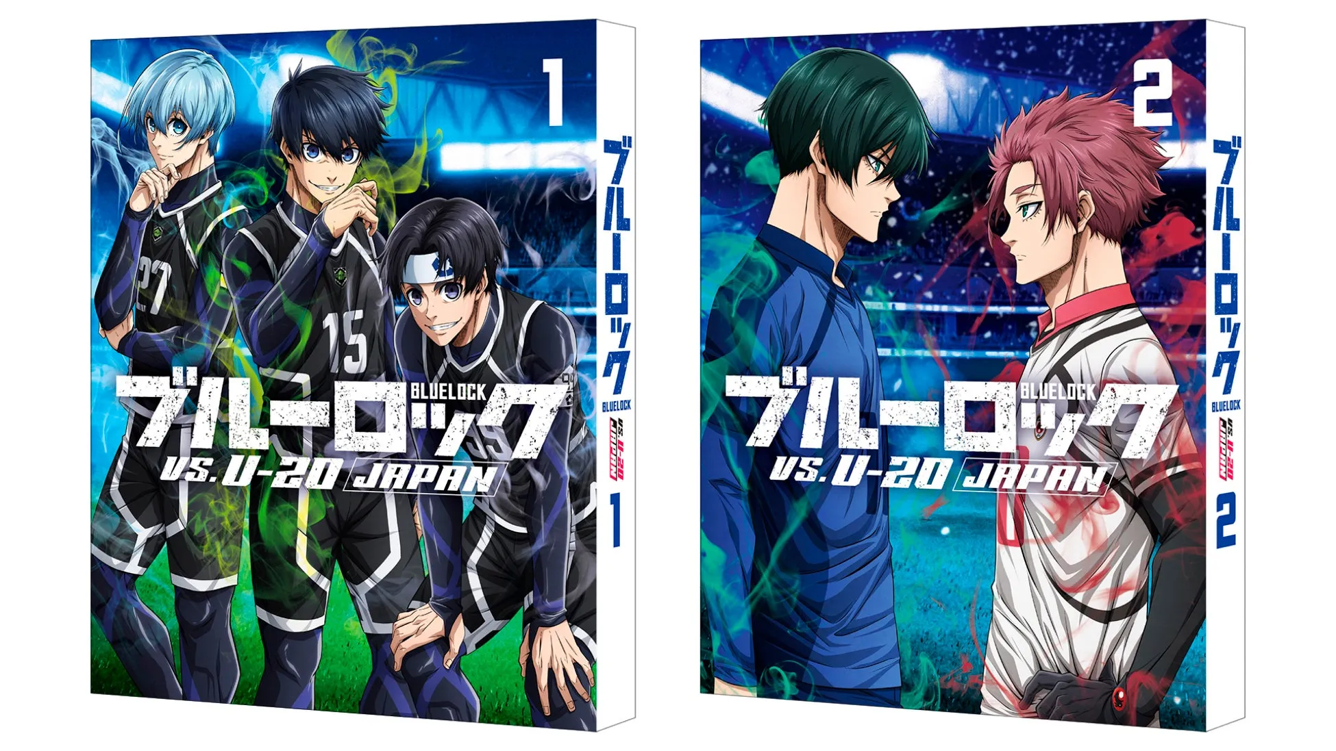 ブルーロック VS. U-20 JAPAN Blu-ray