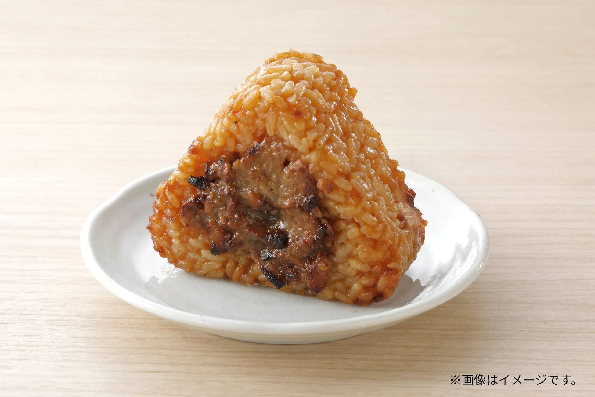 焼肉焼おにぎり