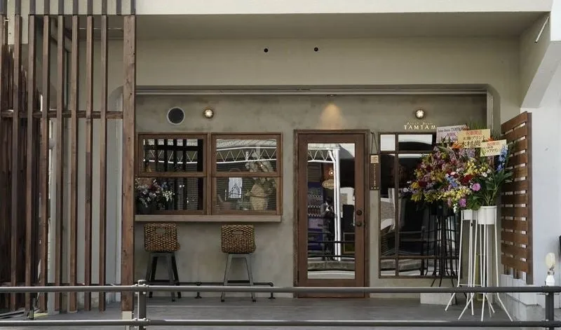 TAMTAM内観