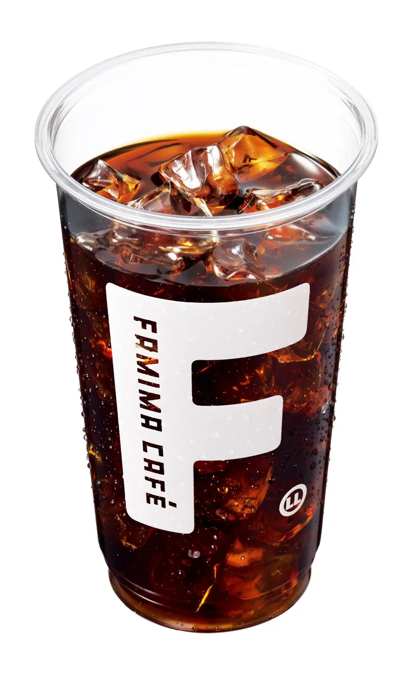 FAMIMA CAFÉ LLサイズの集合画像