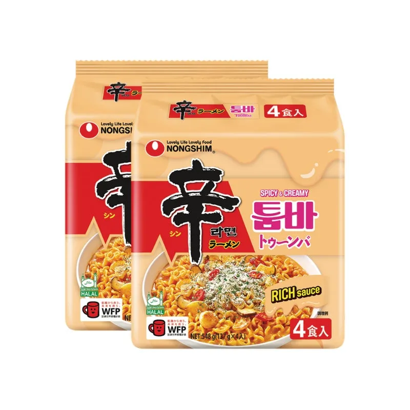辛ラーメン トゥーンバ 袋麺