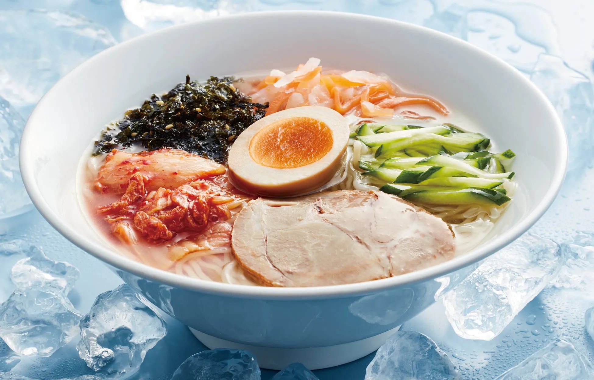 丸源冷麺の画像