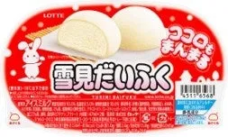 雪見だいふく商品イメージ