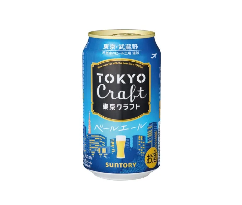 キリンビール SPRING VALLEY BREWERY JAPANエール 香
