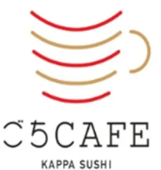 ごちCAFEのロゴ
