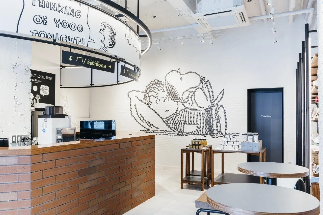 PEANUTS Cafe 神戸