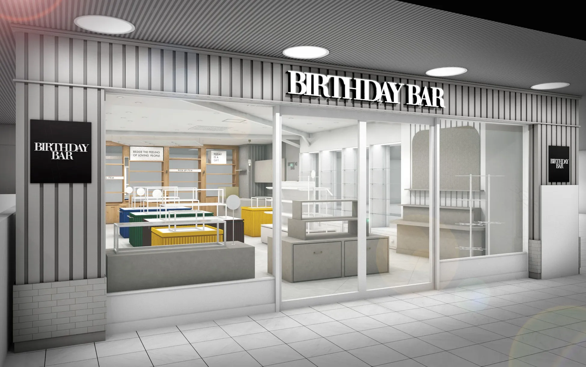 埼玉初上陸！BIRTHDAY BAR新越谷で「センスいいね」ギフトを見つける喜び
