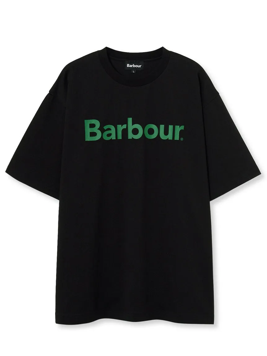 ブラックTシャツ