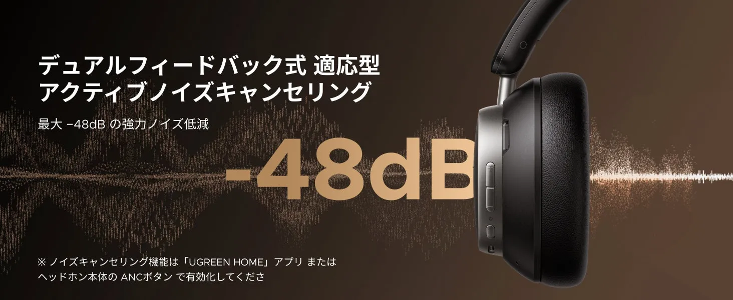 ノイズキャンセリング機能のイメージ