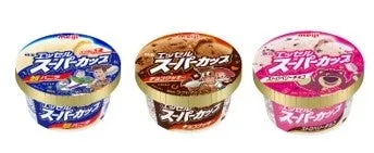 明治エッセル スーパーカップ